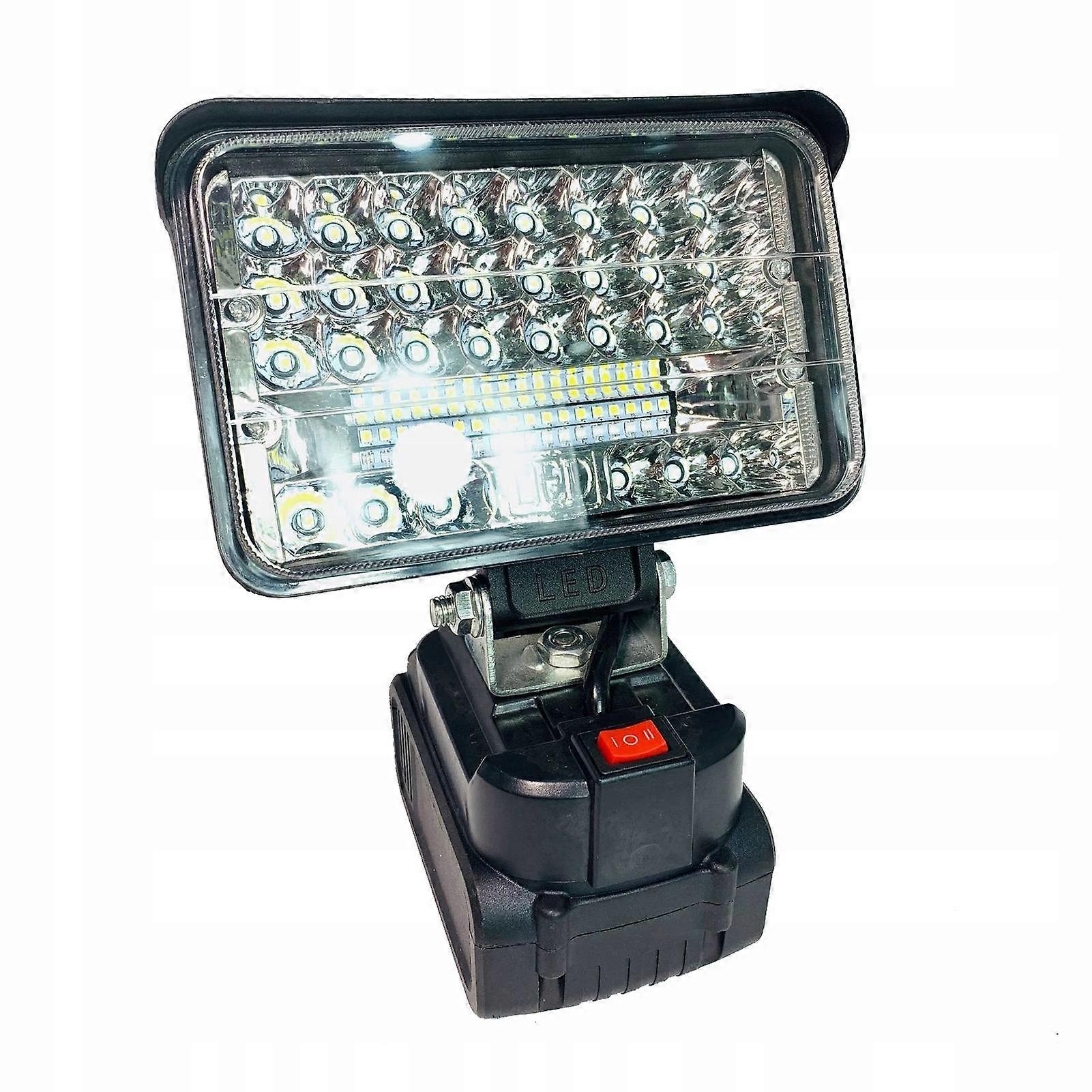 Halogen Weiß Kalt 6000 lm 80 W