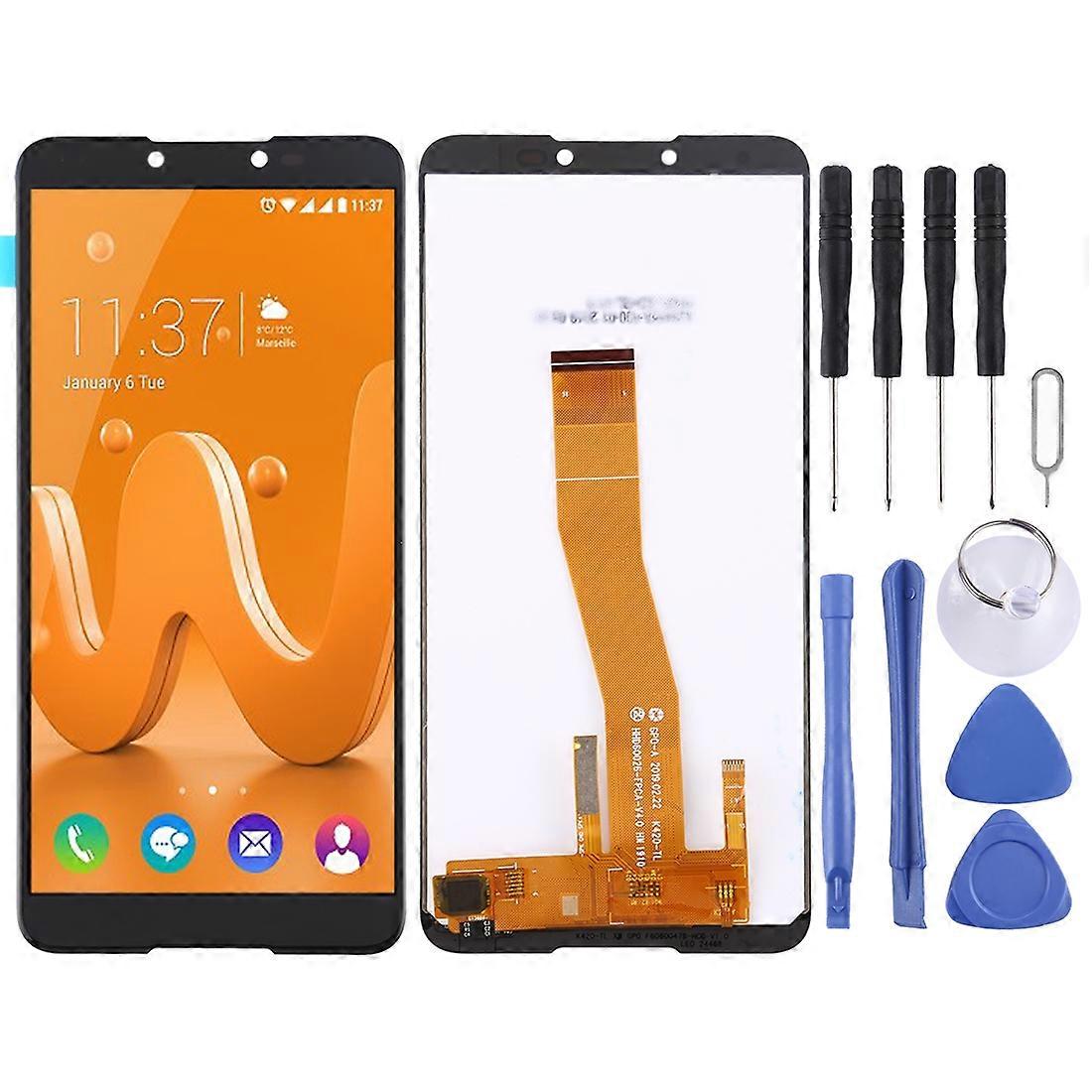 TFT LCD Screen for Wiko Y70 with Digitizer Full Assembly