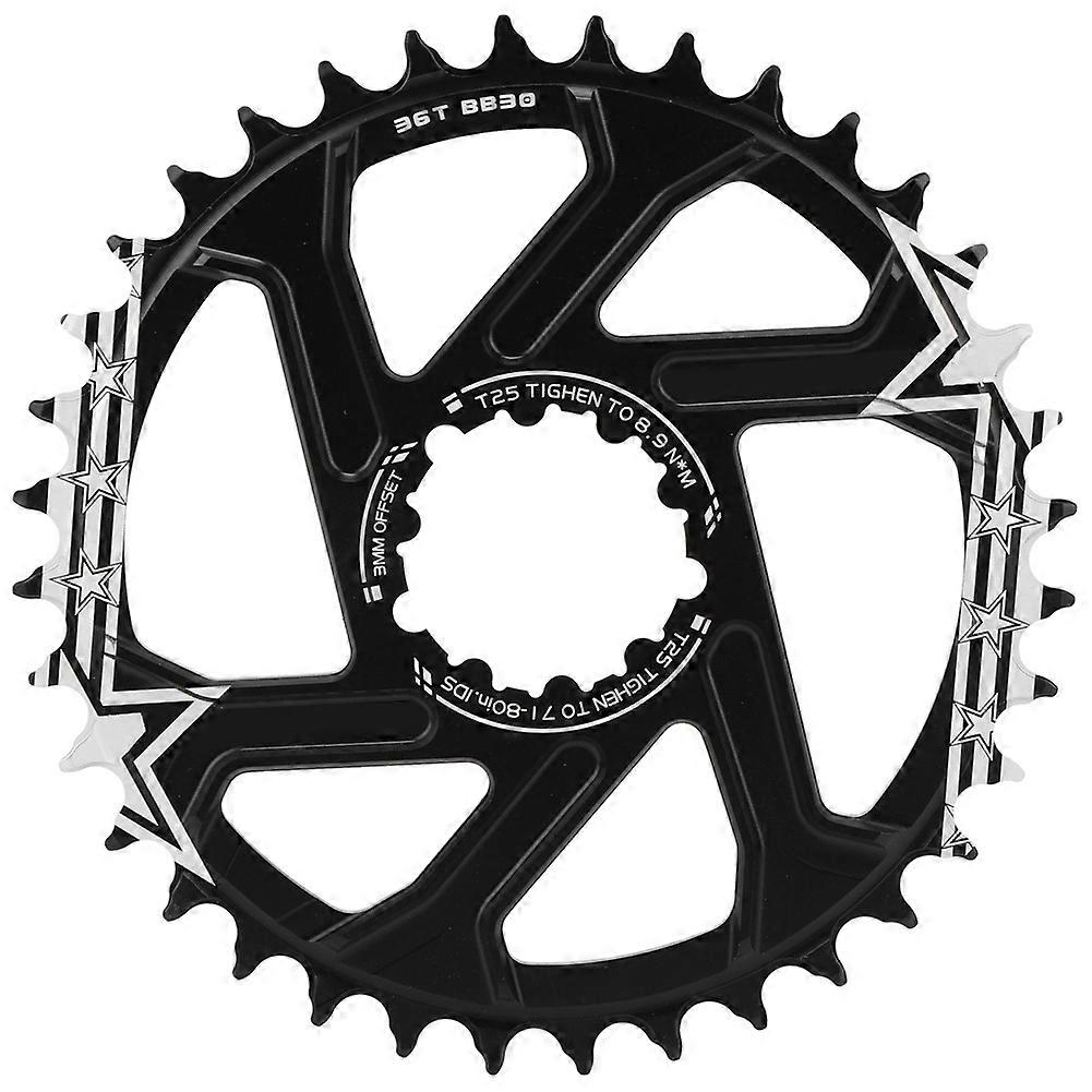 Disque positif et négatif à installation directe GXP pour vélo de montagne et vélo de route