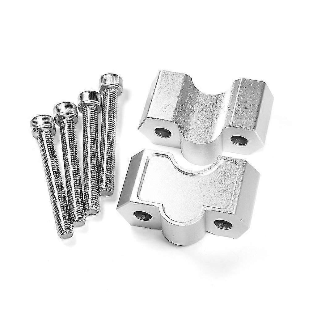 For Bmw F750gs F 750 Gs 2018 2019 2020 2023 2022 - Motorcycle Accessories Handle Bar Riser Clamp Extend Handlebar Adapter Mount