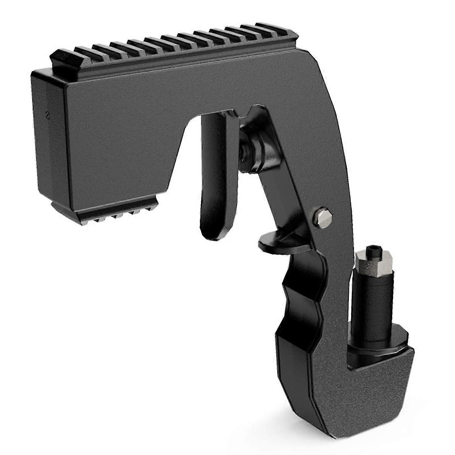 Champagne Spray Gun with Adjustable Dispenser & Bottle Stopper - Compatible with Most Bottles, Beer Ejector (Color Optional)