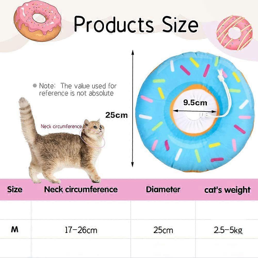 Pet Protection Collar, Adjustable Recovery Collar