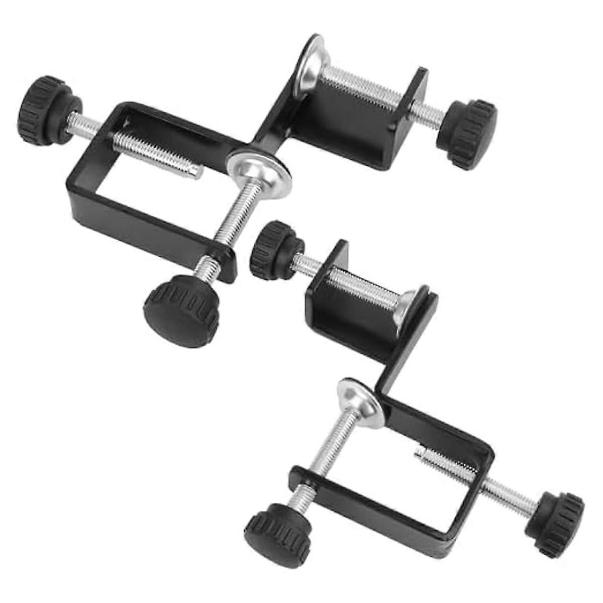 2Pcs Drawer Front Mounting Clips,Cabinet Drawer Installation Clamps