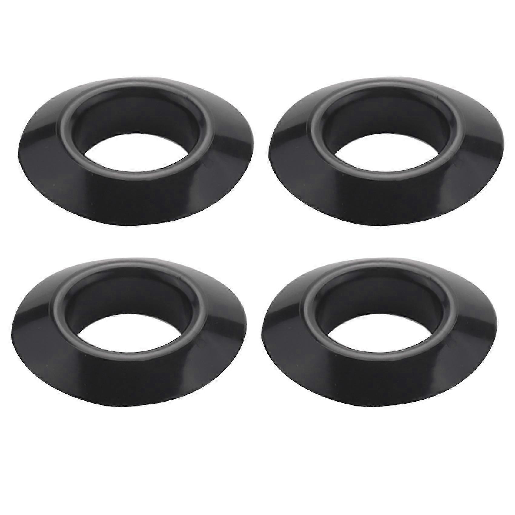 4Pcs Universal Kayak Canoe Raft Paddle Oar Drip Rings Splash Guards Ring Paddle Accessories Replace