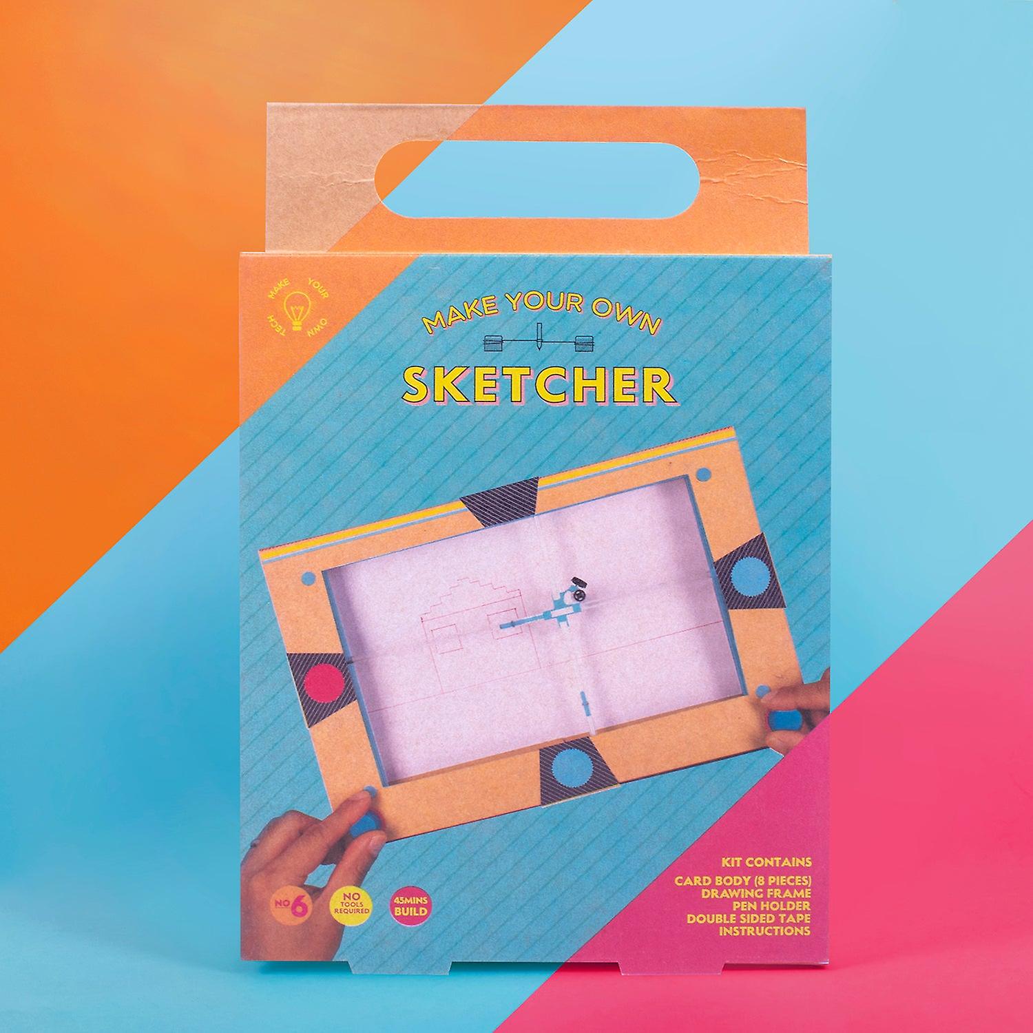Fizz Creations - Myo Sketcher