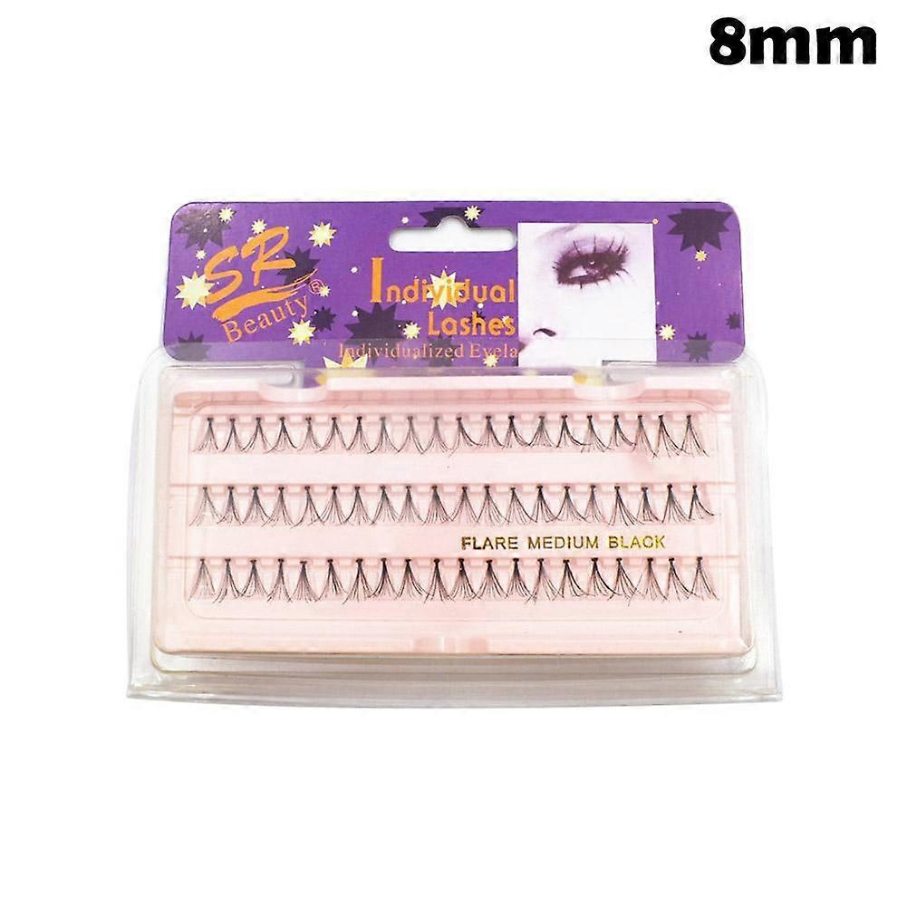 Grafting False Eyelashes and Planting Eyelashes