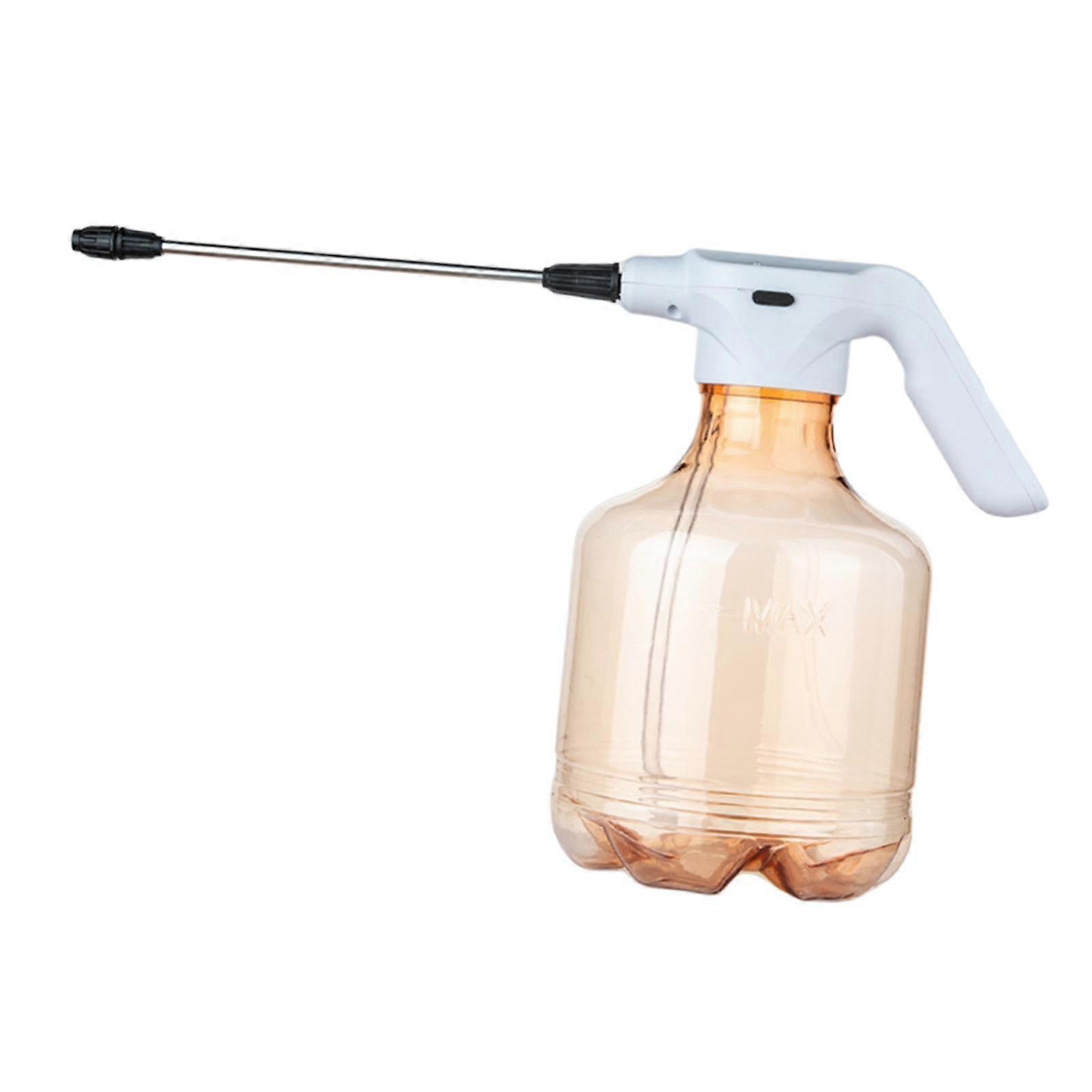 Adjustable Spout Auto Sprayer large capacity Pink