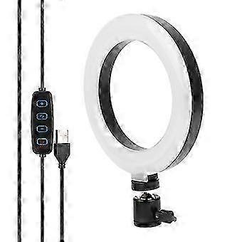 6 Inch Live Broadcast Fill Light for Selfie & Makeup Video