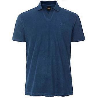 BOSS Pe_doubletowel Polo Shirt