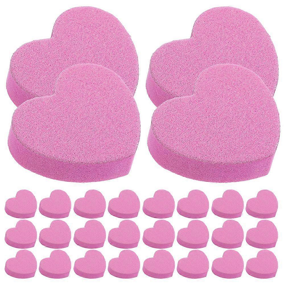 100pcs Block Nail Files Double Side Nail Files Sponge Nail Files Manicure Nail Files