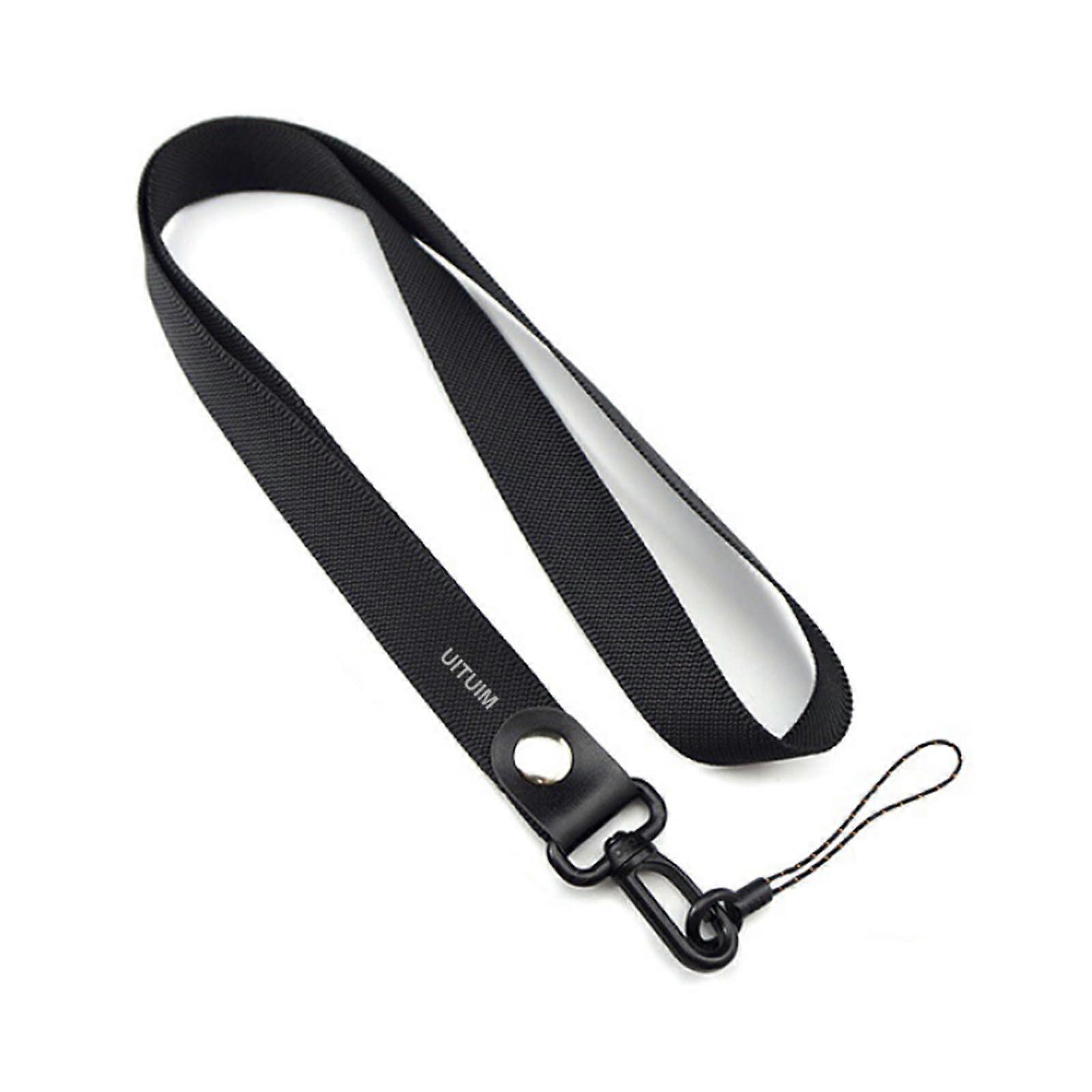 Mobile Phone Strap Wide Version Neck Lanyard For Phone Compatible With Most Smartphone Models