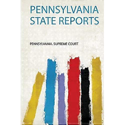 Pennsylvania State Reports