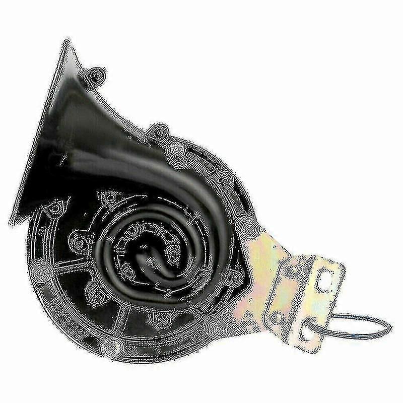 24v Car Monophonic Snail Horn 300db Electric Electric Snail Air Horn
