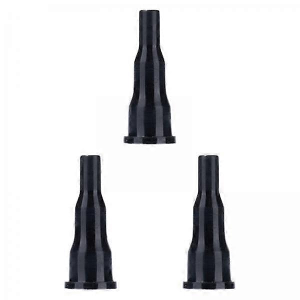 2x3x Gas Tank Filling Valve Universal Adapters Outdoor Nozzle Spout Connector