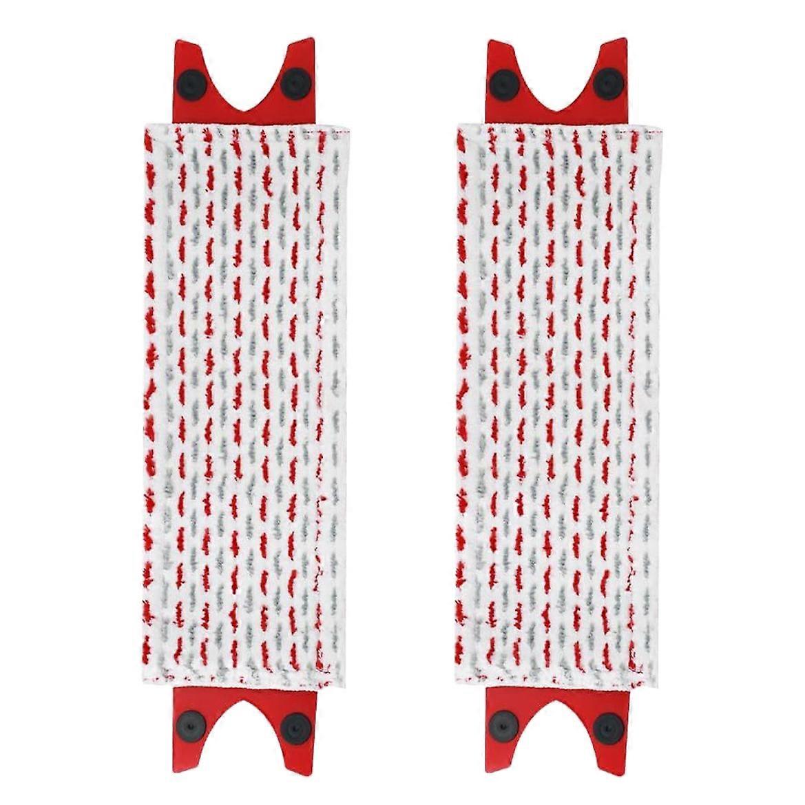 Efficient Microfiber Mop Pads Cloth Replacement for Ultramat Mop Cleanings Tool Suitable for Household Professional Use