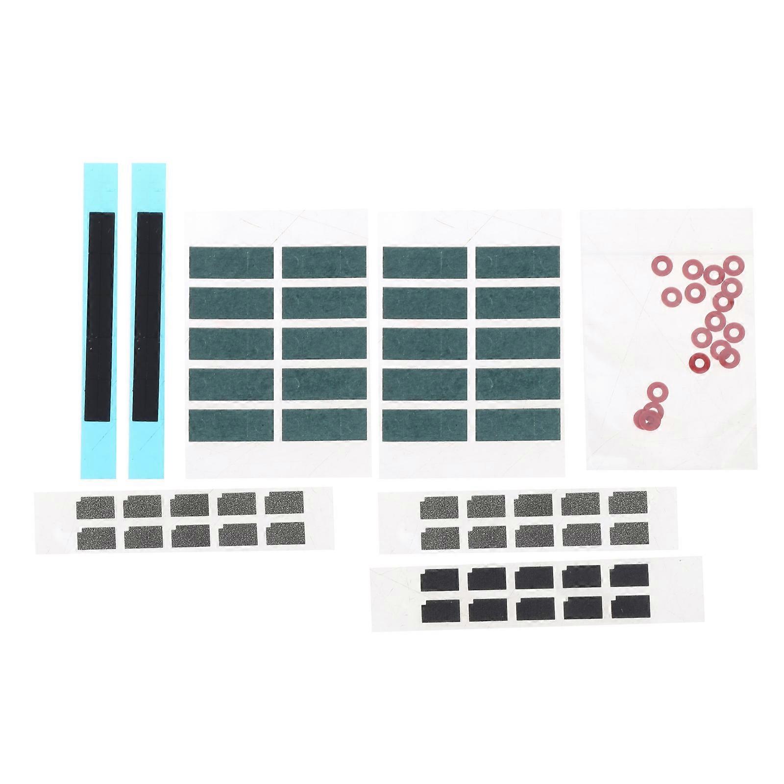 Pcb Satellite Shaft Gasket Noise Switch Steel Wire Silencer Pad Mechanical Keyboard Big for Key Shaft Paper