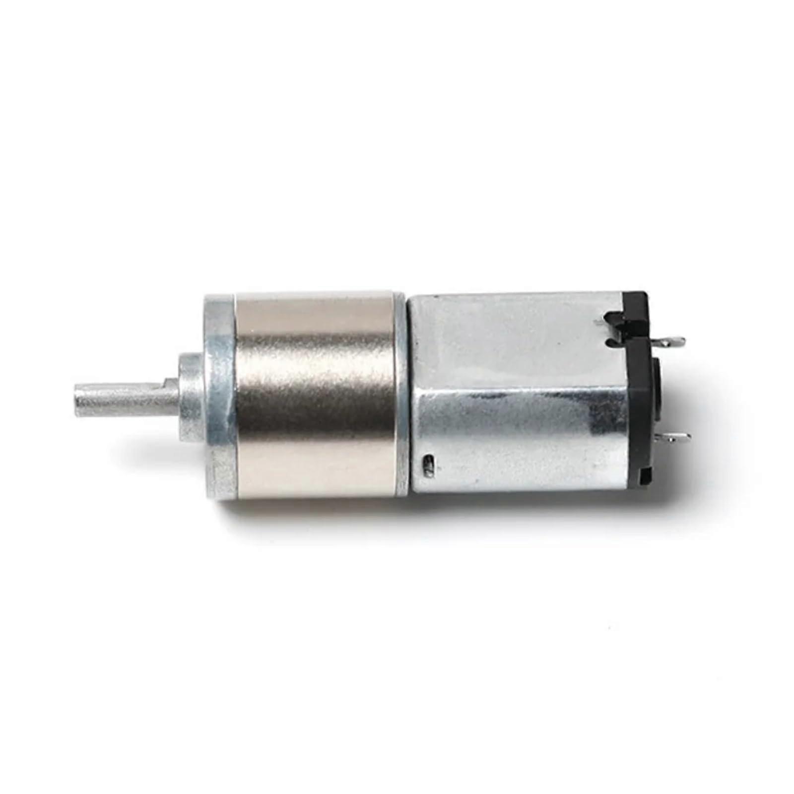 16GA-030 DC Reduction Gear Electronic Starter Motor 6V 12V 100RPM Reversed Engine Driver for 12 Volt Applications