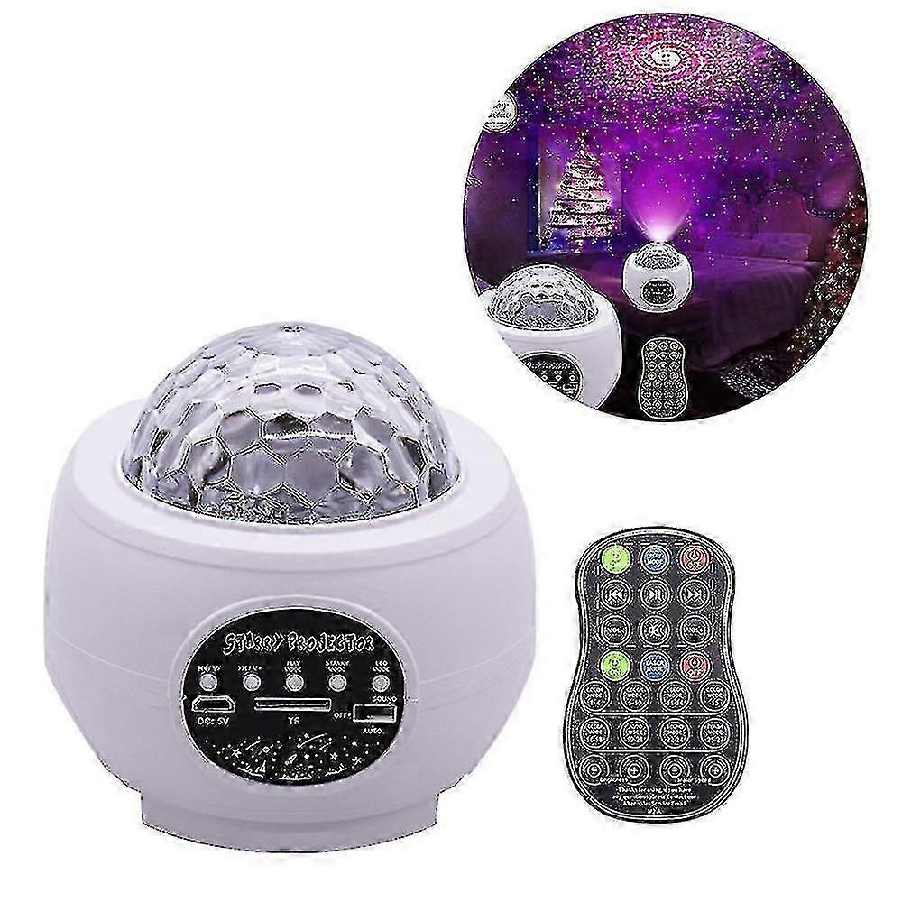 Night Light Projector, Star Light Projector Galaxy Projector Light for Bedroom Game Rooms Theatre