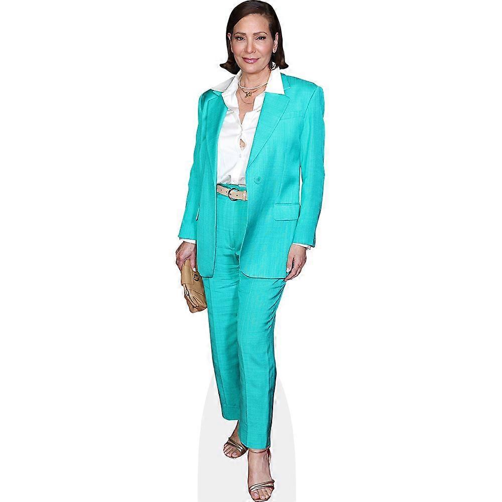 Constance Marie (Suit) Cardboard Cutout (lifesize OR mini size). Standee. Stand Up.