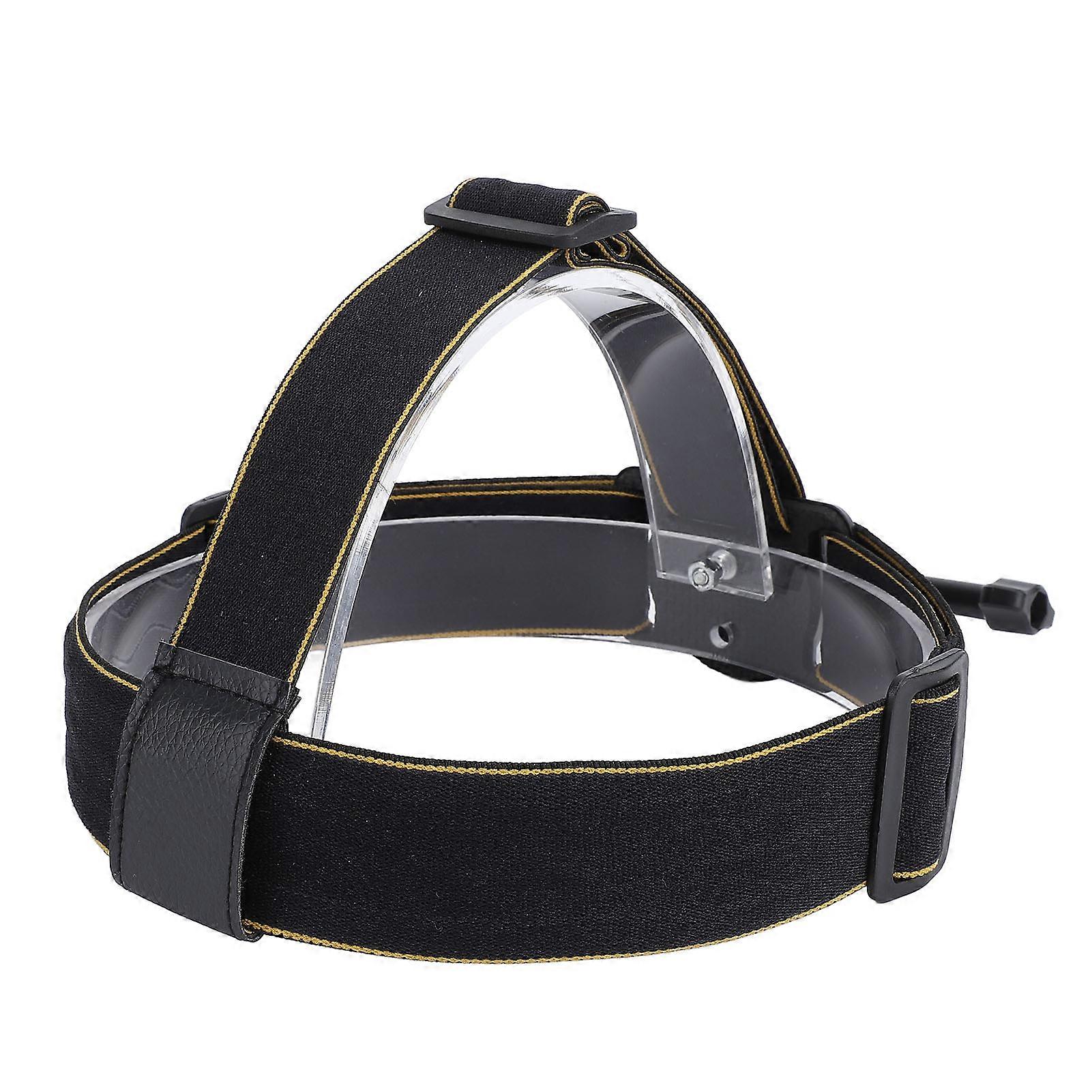 Action Camera Head Strap Mount Magnetic Adsorption Quick Release Universal Adjustable Head Mount for Pocket 3 for X3 