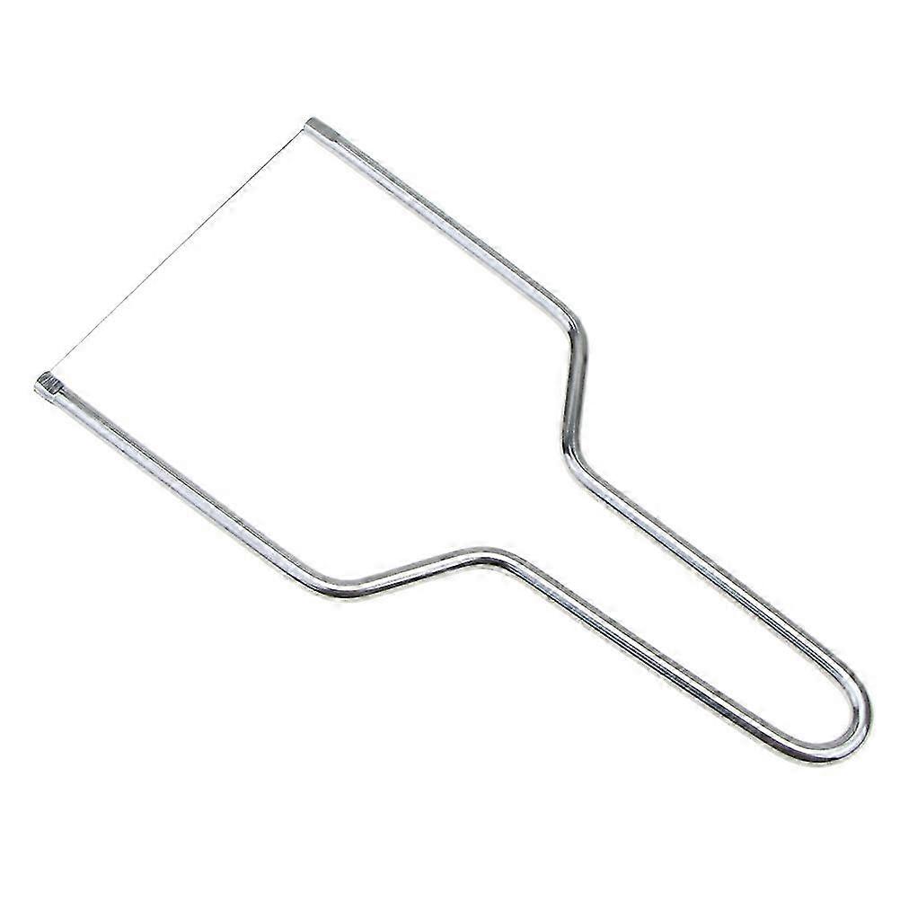 Metal Spatula Cake Slicing Leveler Cheese Lyre Wire Slicer Cutter Cheese String Cutter Cheese Knives