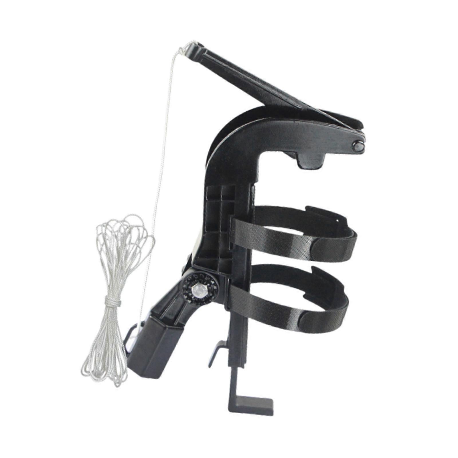 Sprayer Bracket Adaptor Adjustable Angle Extension Yellow
