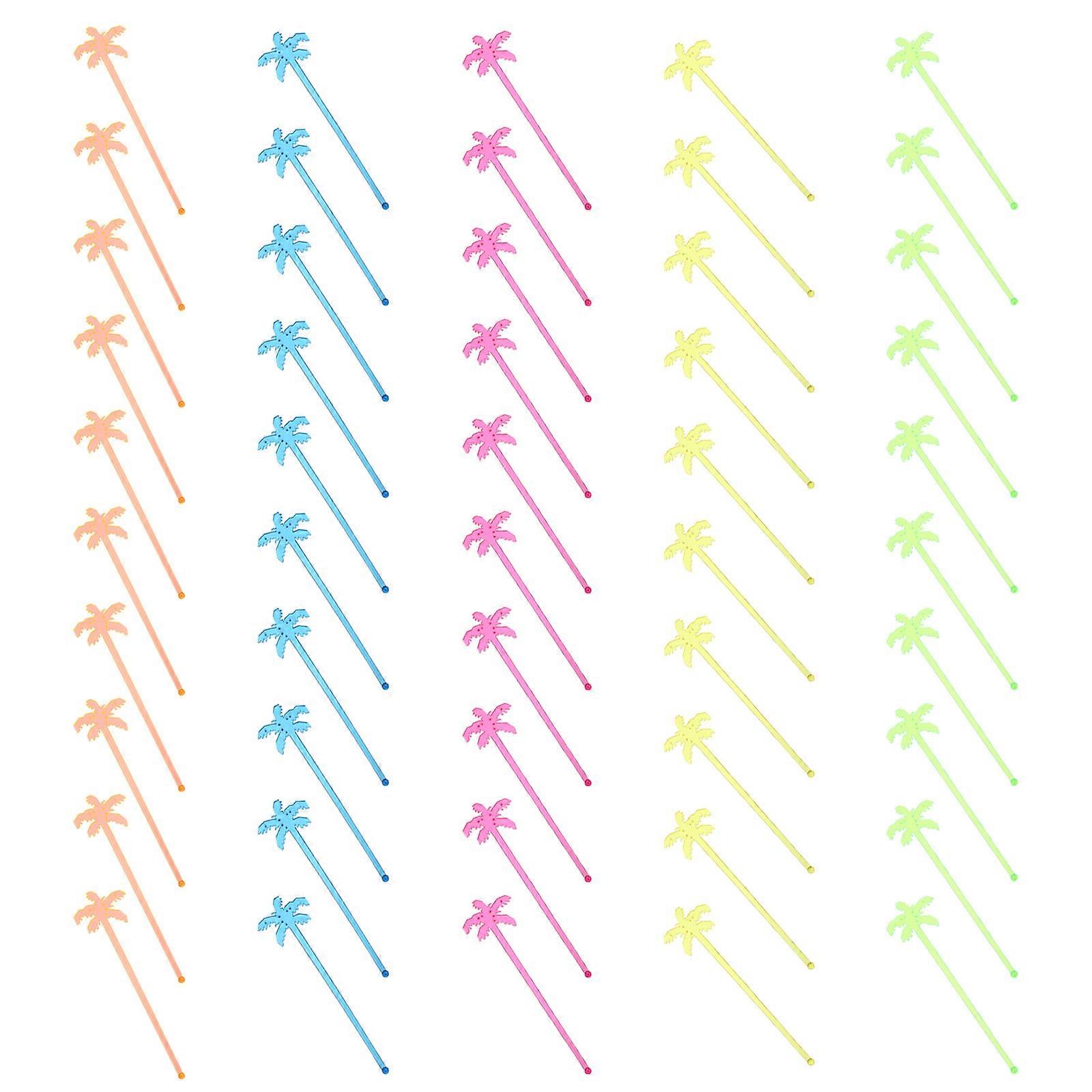 Swizzle Sticks for Mixing Drinks, Reliable Stirring Tools for Weddings and Receptions