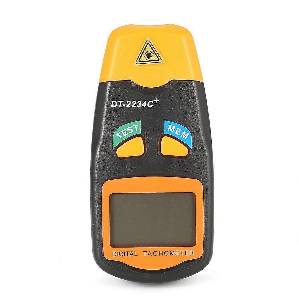 Handheld Lcd Digital Mini Non-Contact Laser Photo Tachometer