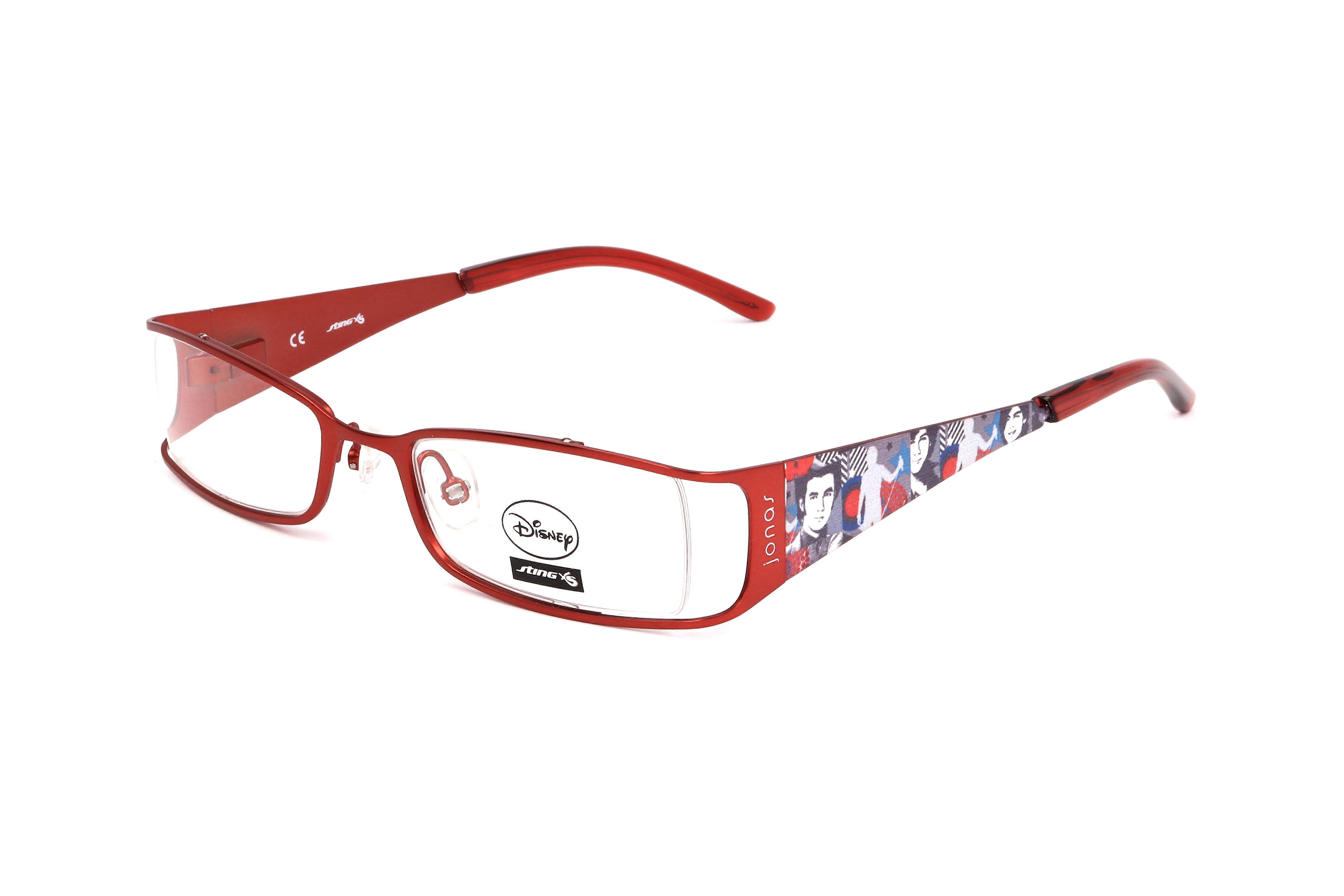 Eyewear Frames Disney by Sting VSD002 0I23  47/18/130 