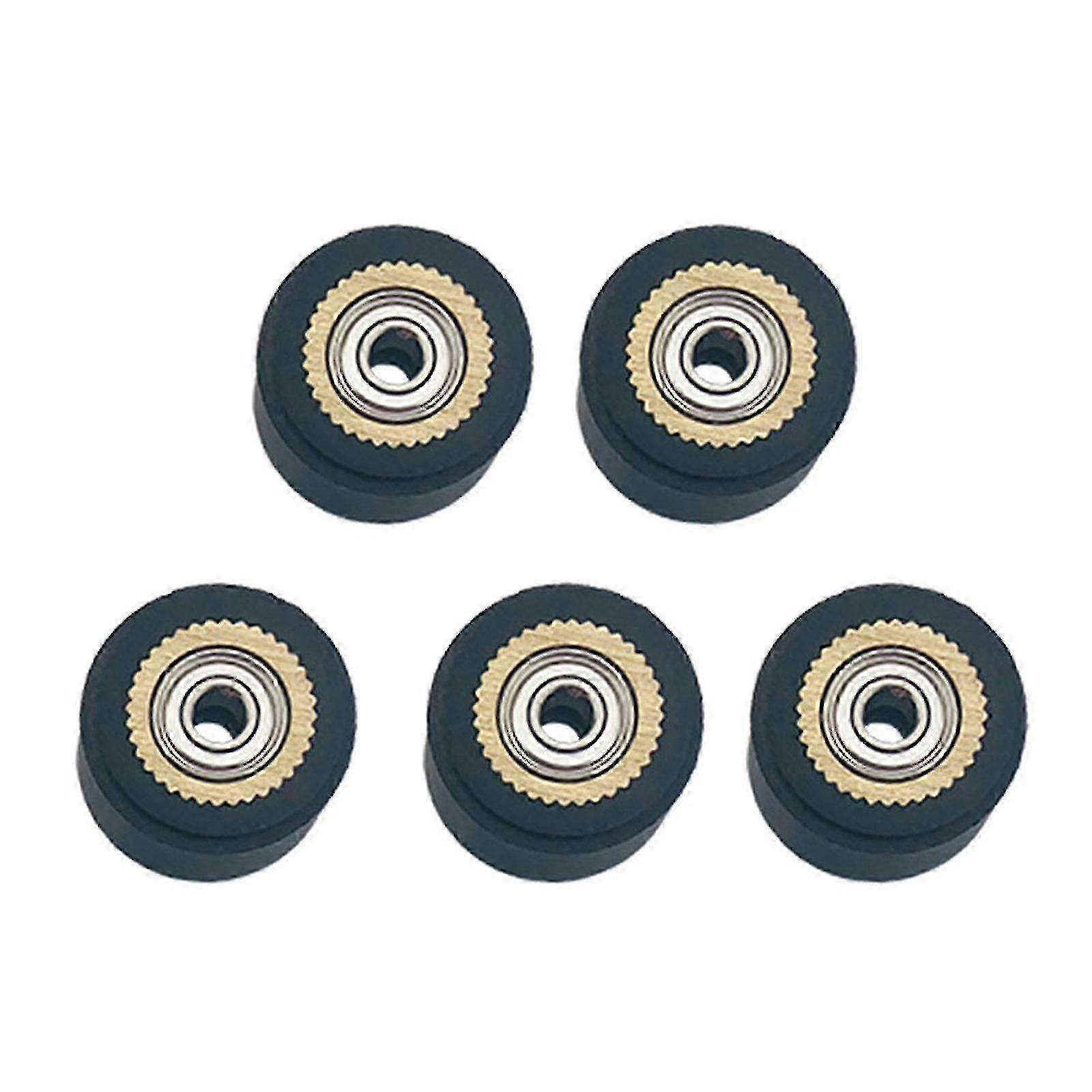 5pcs Κύλινδροι Πρέζας για Roland Mimaki Graphtec Σχεδιαστής Κοπής Βινυλίου 3x11x16mm