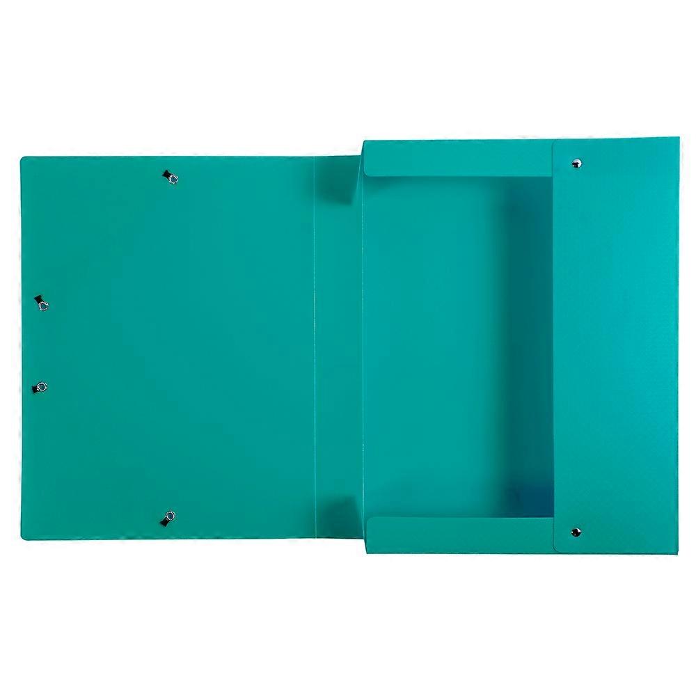 Exacompta 59783E 8x Carp. proyecto OPAK PP L40  verde oscuro