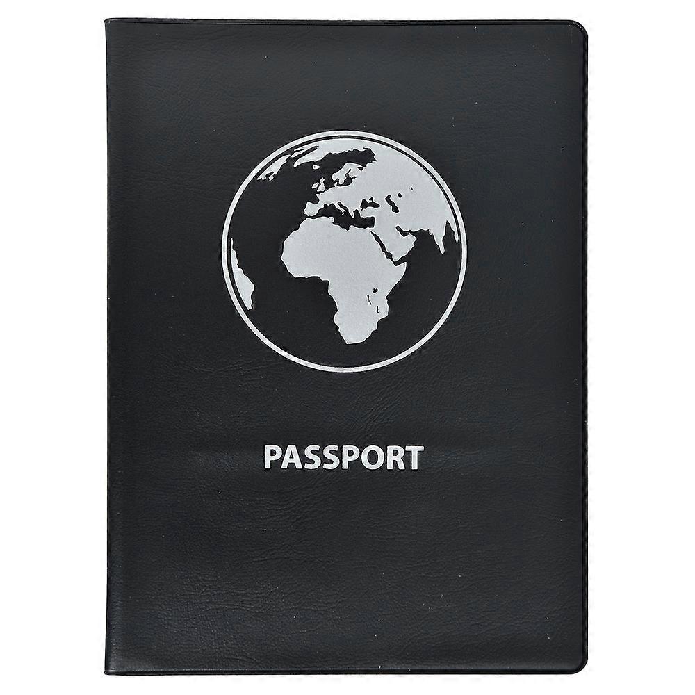Exacompta 5404E 10x Protective case Hidentity Passport - Black