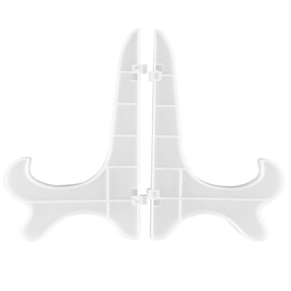 Epoxy Resin Casting Mold, Simple to Use for Homemade Crafts and Display Stands, Flexible