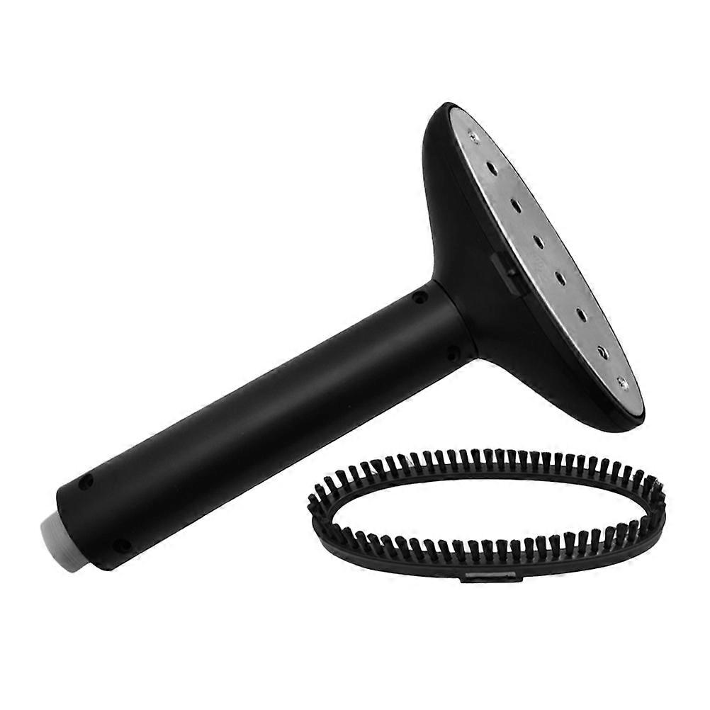 Universal Compatibility Garment Nozzle with Brush for Seamless Integration
