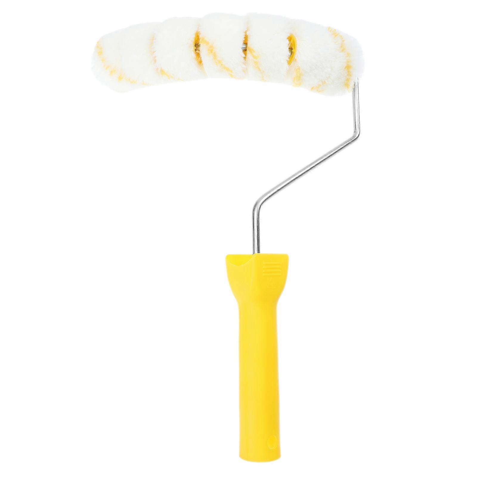 Roller Brush for Beginners and Experts, Ensures Finish Quality