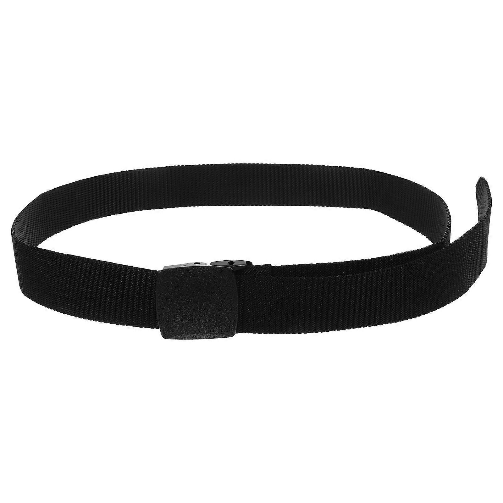 Lightweight Webbing Belt, Perfect Tightness Control, Ideal for Active Lifestyle