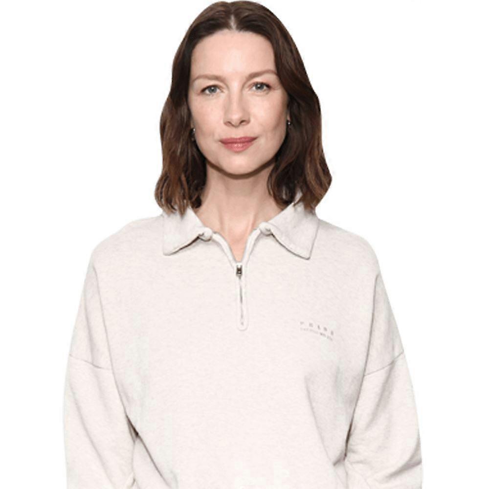 Caitriona Balfe (Jumper) Half Body Buddy Cutout