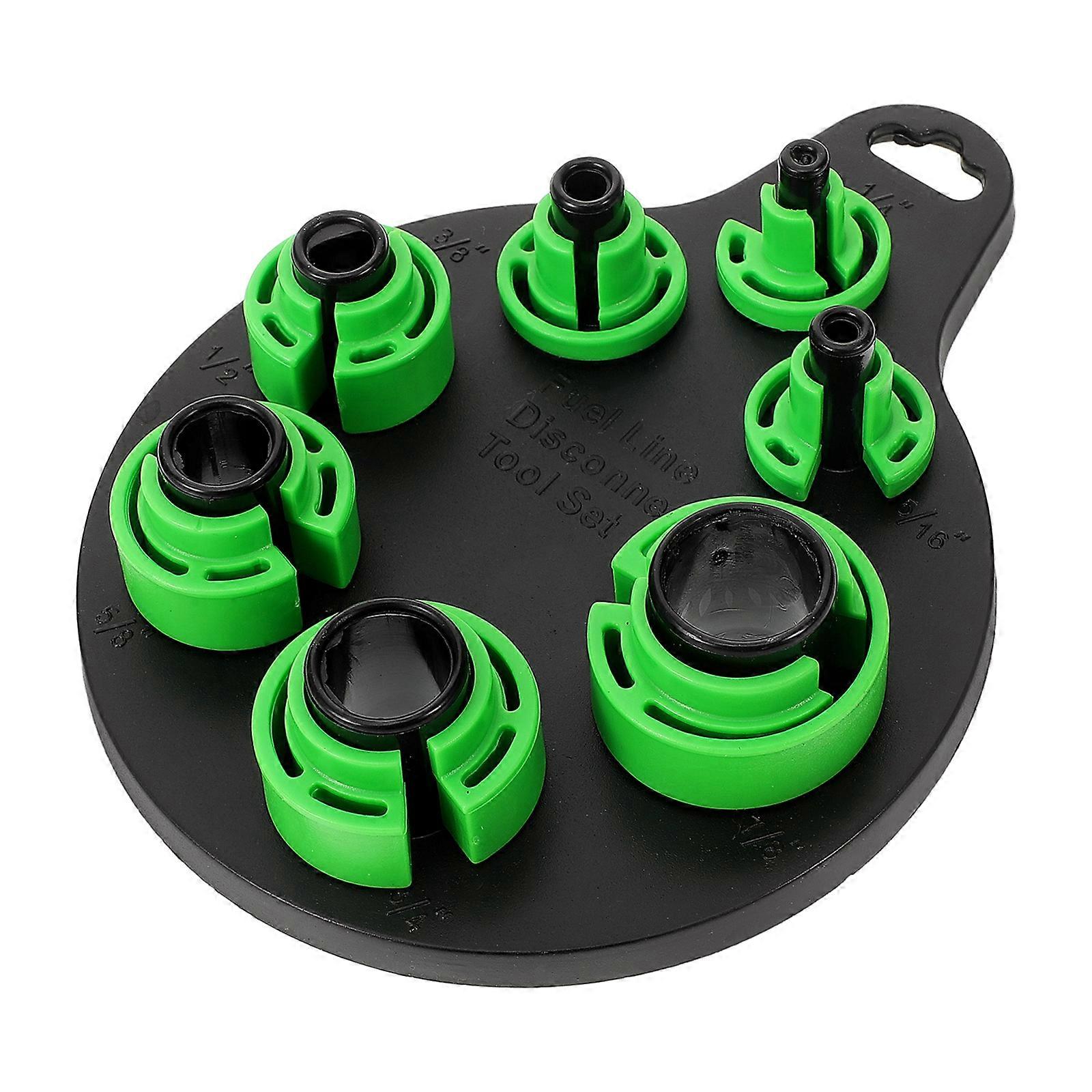 Fuel Line Disconnect Tool Set for Automotive AC Repair – Compact, Lightweight, Durable, Universal Fit for Various Car Models