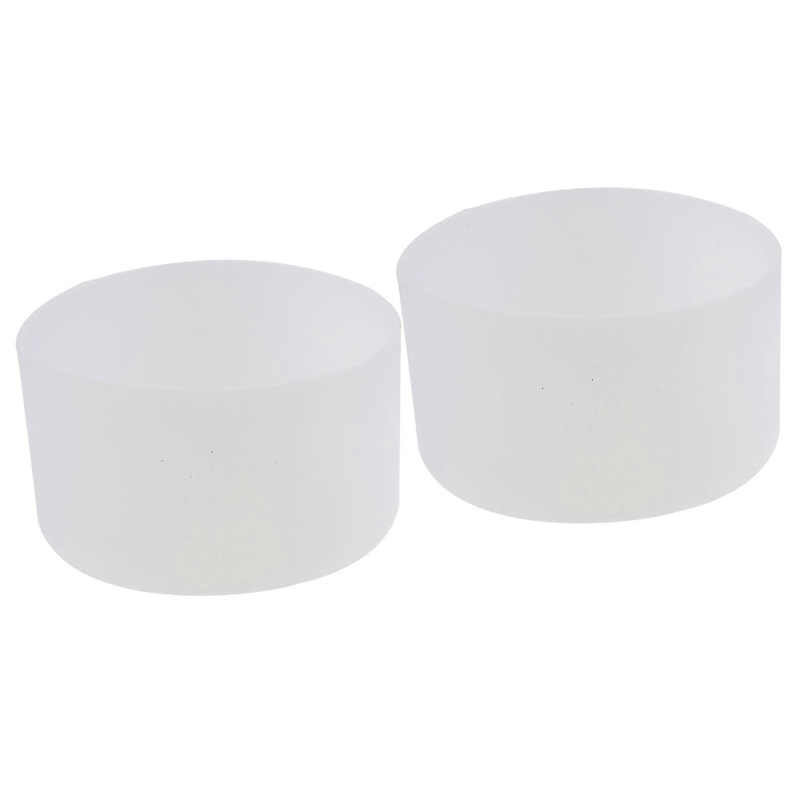 Bottle Bottom Protector Protect Hands from Burns Office Use 2Pcs