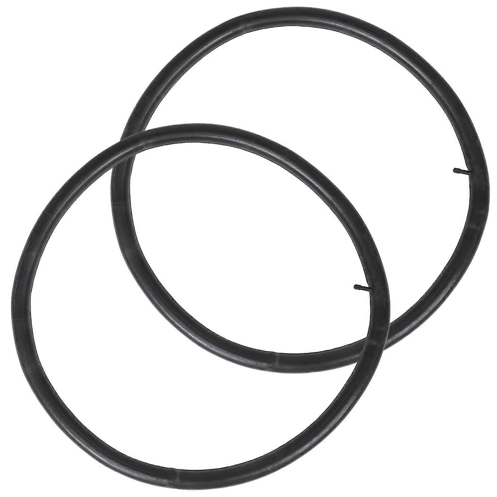 Bike Tire Inner Tube Compatible With Various Bike Tires 29 Inch Durable And Reliable Leakproof 2Set
