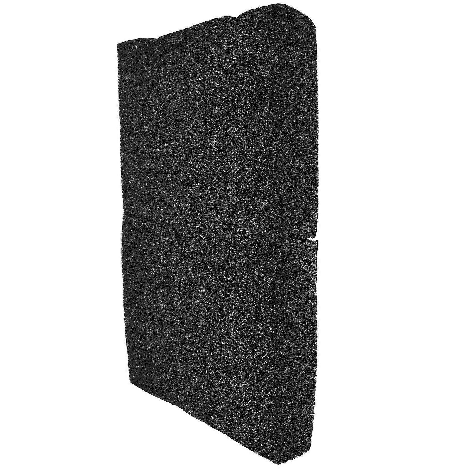 Professional Packing Foam Insert Shock Resistant Wrapping Liner Reusable High Density Sponge Foam for Safe Storage and Daily Use