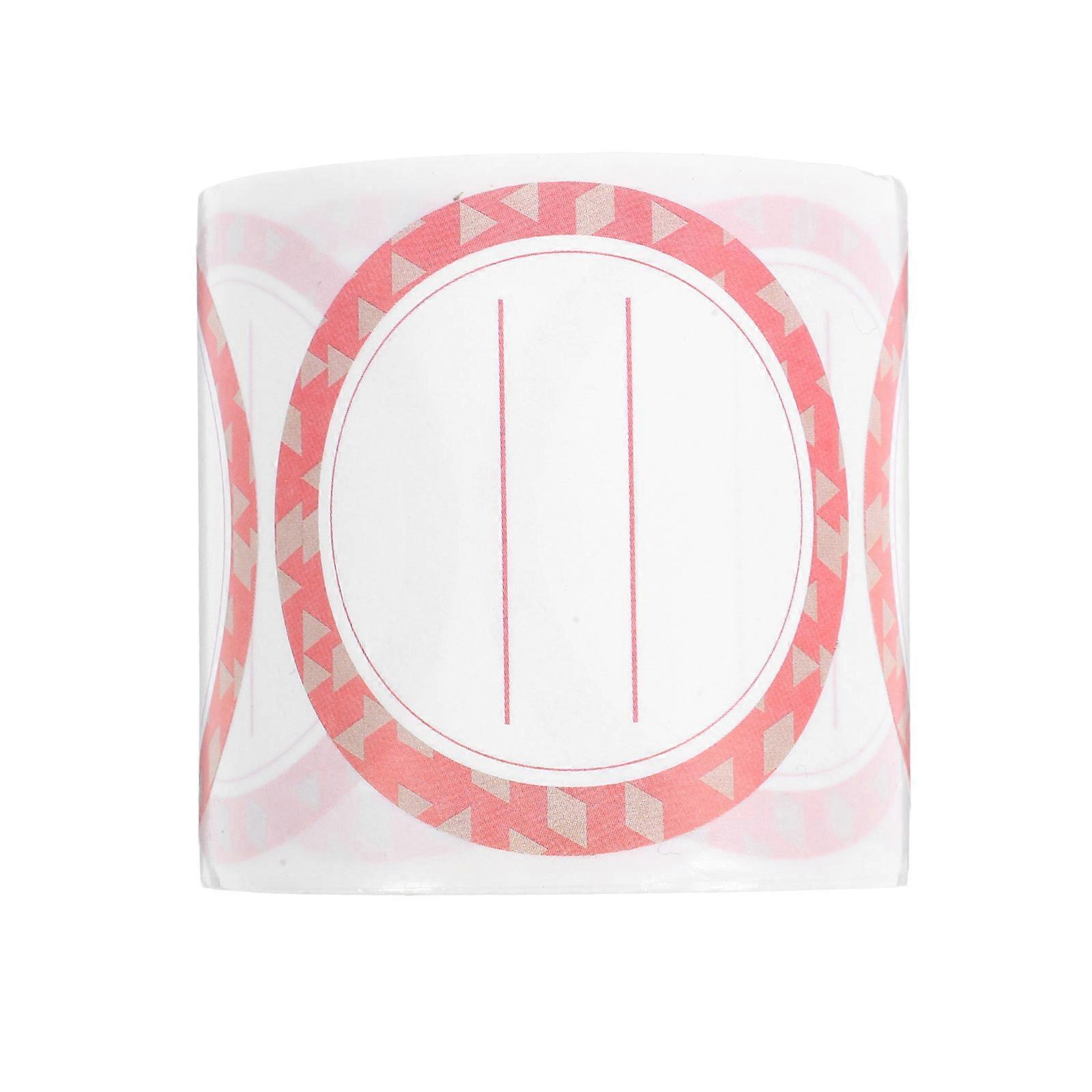 Label Stickers Removable Self-Adhesive Jar Sticker Canning Sorting Square Green 2 Inches 200Pcs
