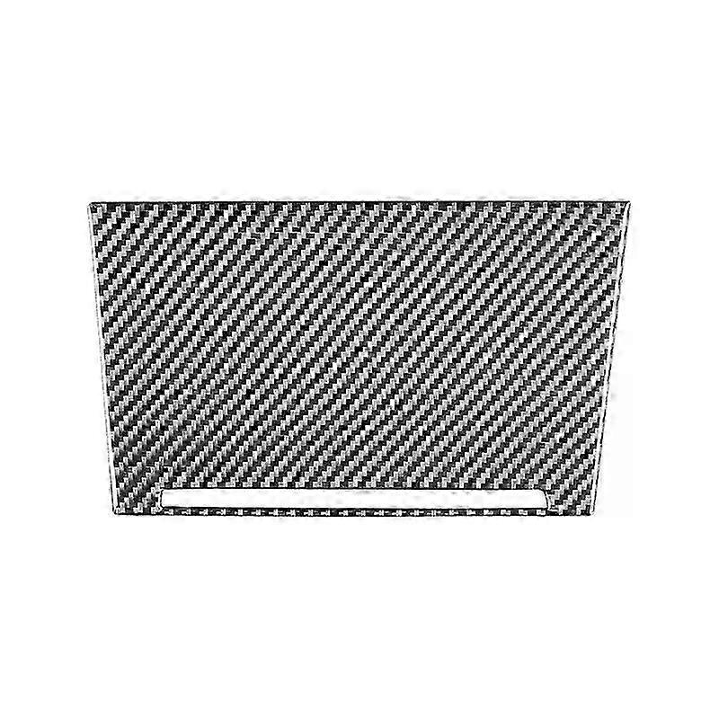 Boîte de rangement avant Panneau Garniture Autocollant Pour Skoda Octavia A7 2015-