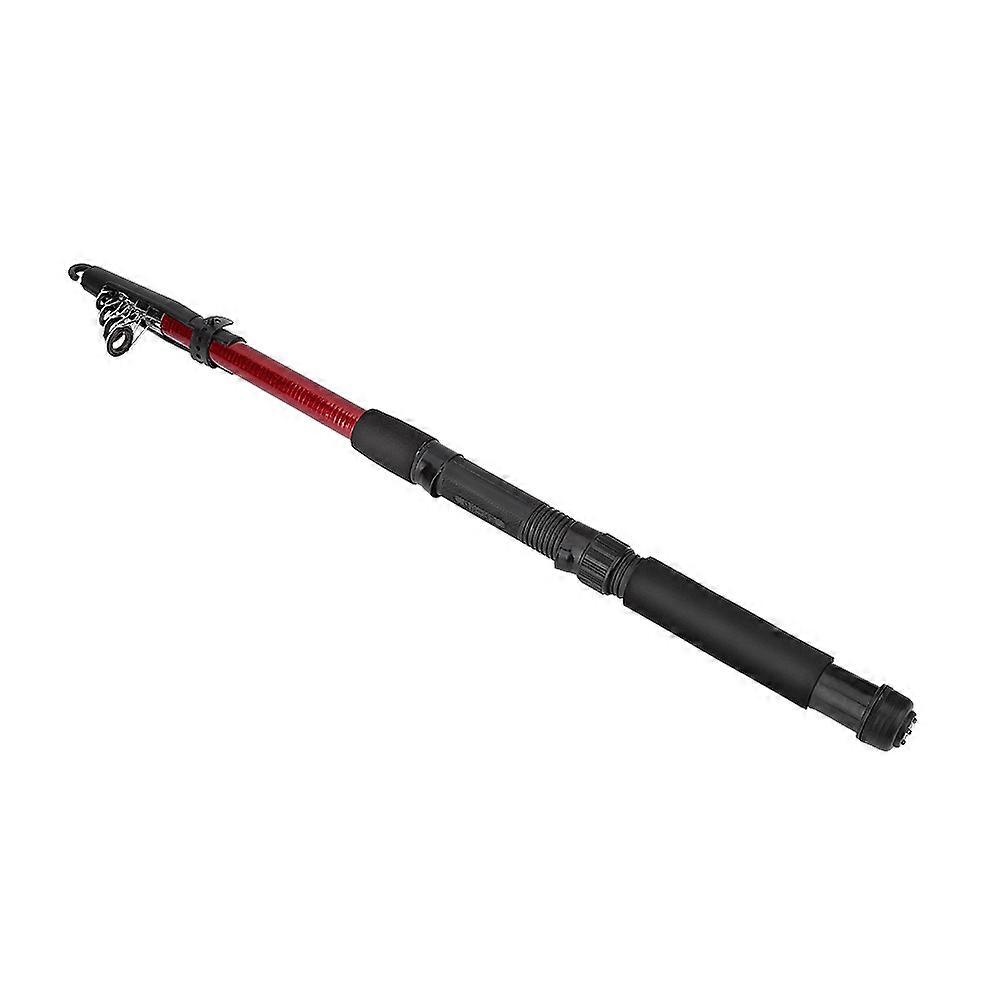 Lightweight and Portable Telescopic Fishing Rod for Outdoor (2.7m)