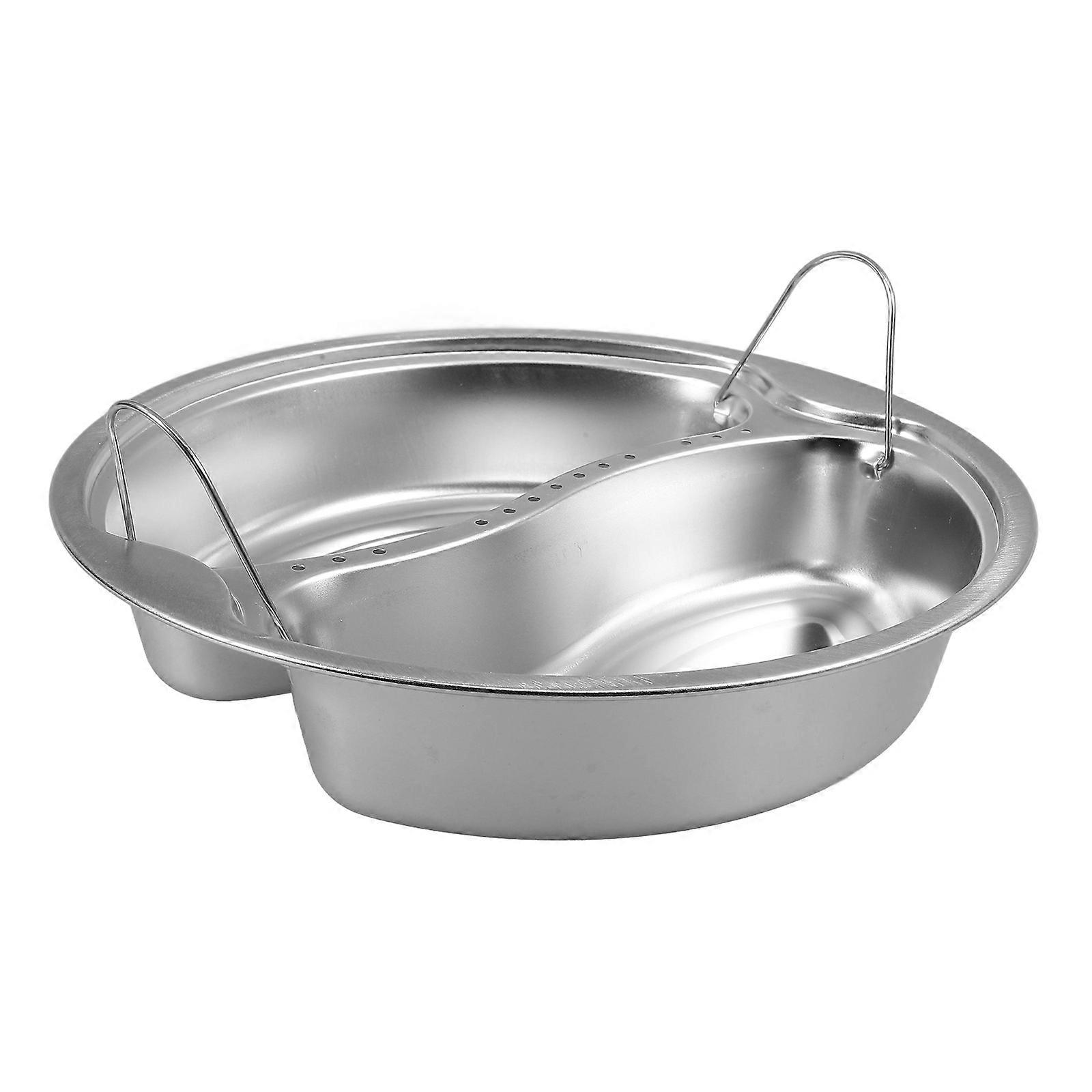 A **steamer basket with compartments** designed for **electric cookers** is a practical and efficient kitchen tool that allows you to steam multiple