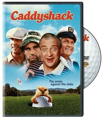 Caddyshack [DVD] [1980] [Region 1] [US I DVD - Region 1