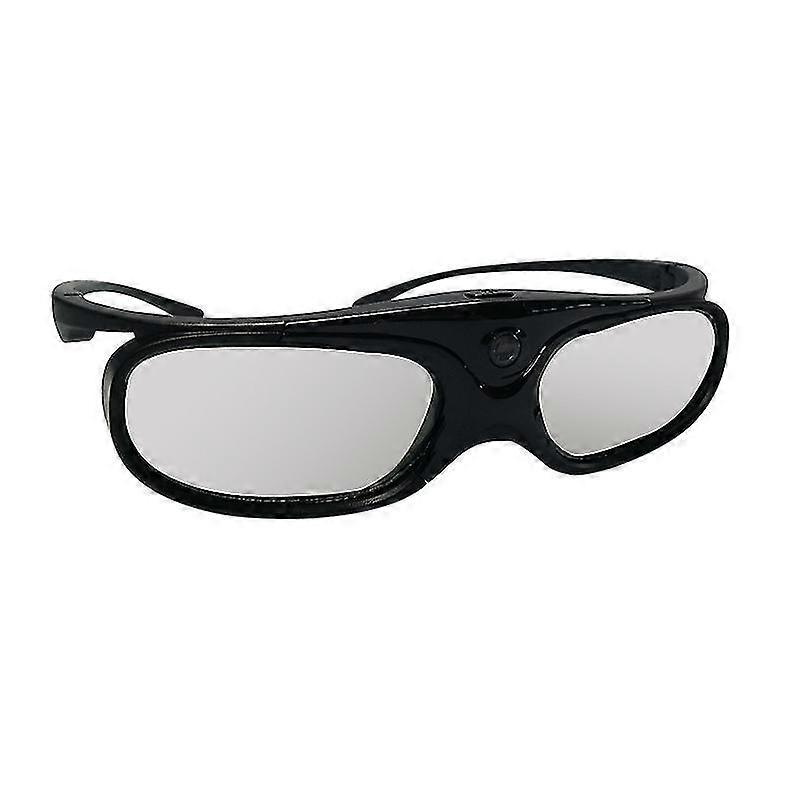 Rechargeable 3D Active Shutter Glasses for All - Compatible with BenQ, Optoma, Dell, Acer, View - 144Hz