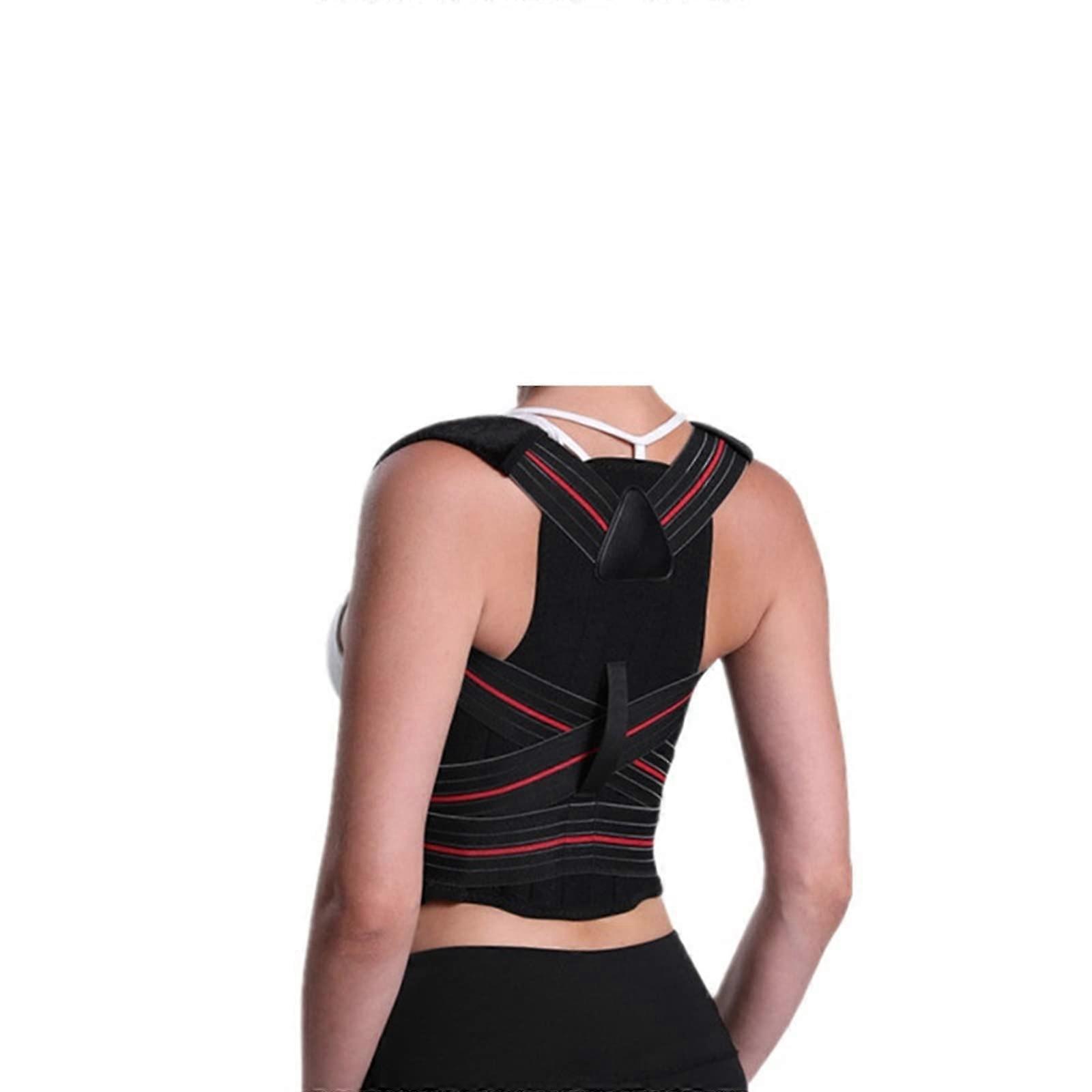 Back Corrector Adjustable Clavicle Posture Corrector for Men Women Back Support Ref: 2680