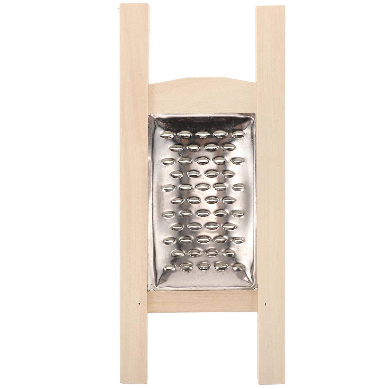 Carrot Grating Tool Vegetable Hotels Arc-Shaped Side 32x13cm Shredding Kitchen Tools 1Pack