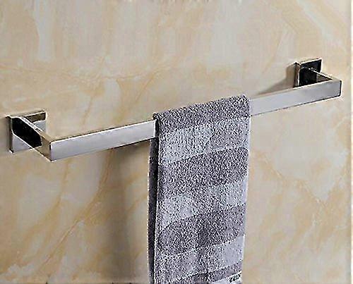 Stainless Steel Towel Bar Suitable for Bathroom Use